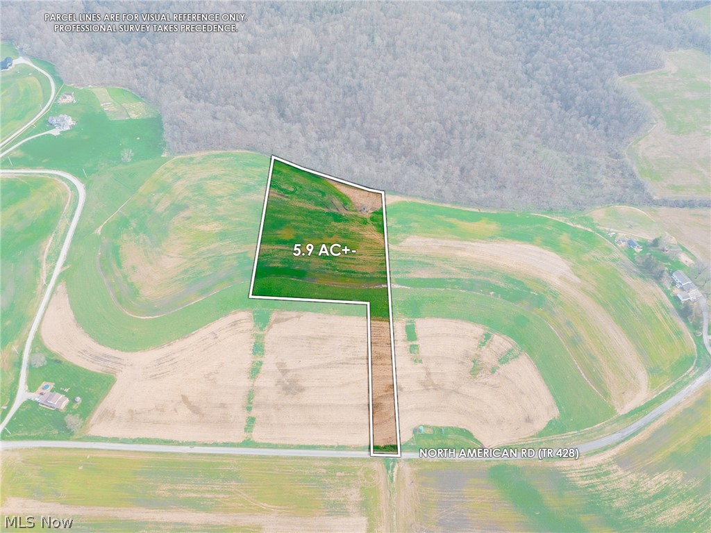 N American Road, Dover, OH