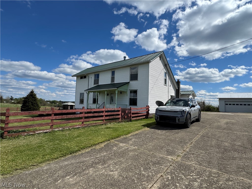 62280 Fairview Road, Barnesville, OH