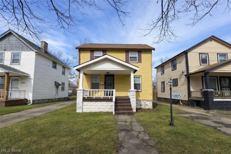 10805 Avon Avenue, Cleveland, OH, 44105