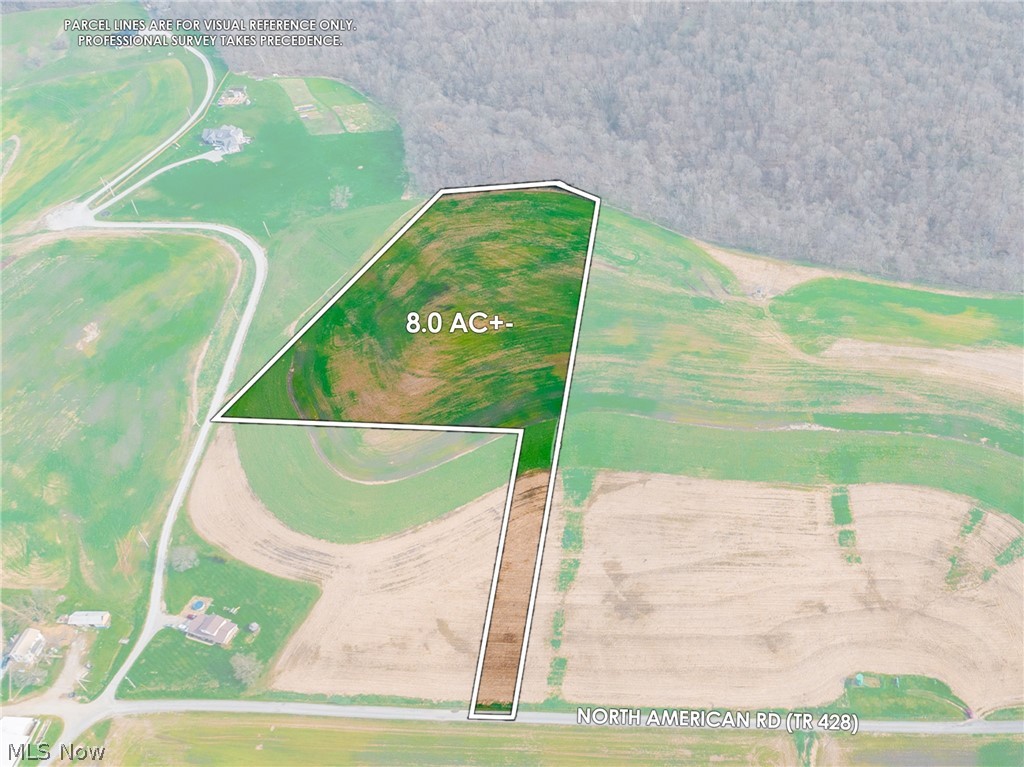 North American Road, Dover, OH