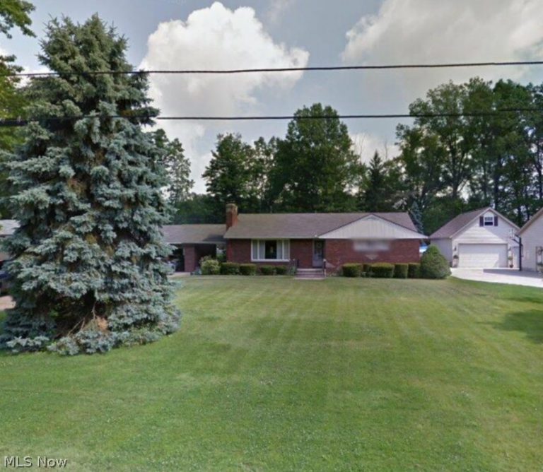 480 Montrose Street, Youngstown, OH, 44505