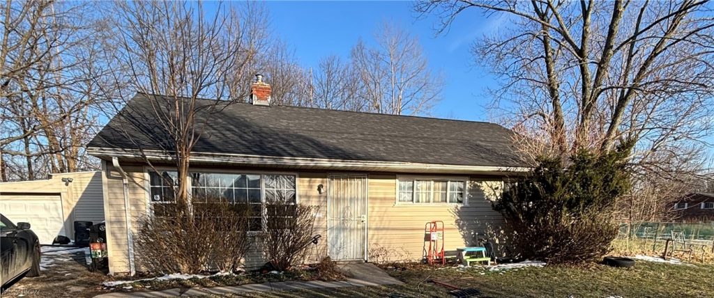 4505 143rd Street, Cleveland, OH