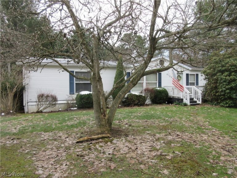 6796 Pymatuning Lake Road, Andover, OH, 44003