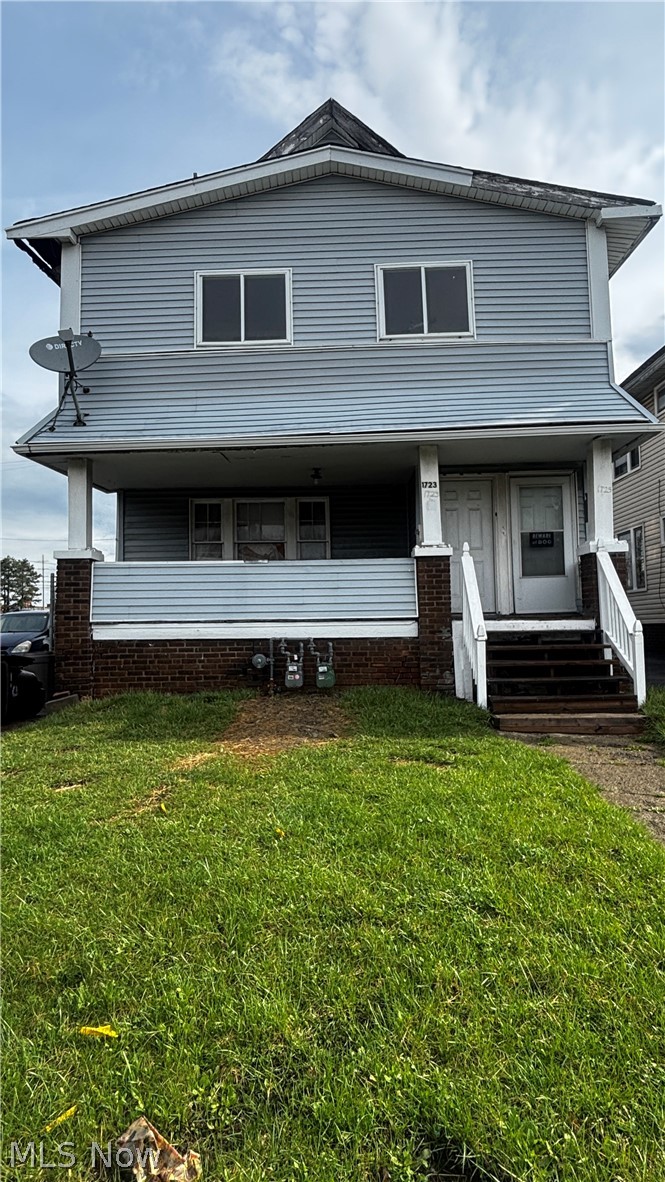 1723 Noble Road, East Cleveland, OH - Photo 2
