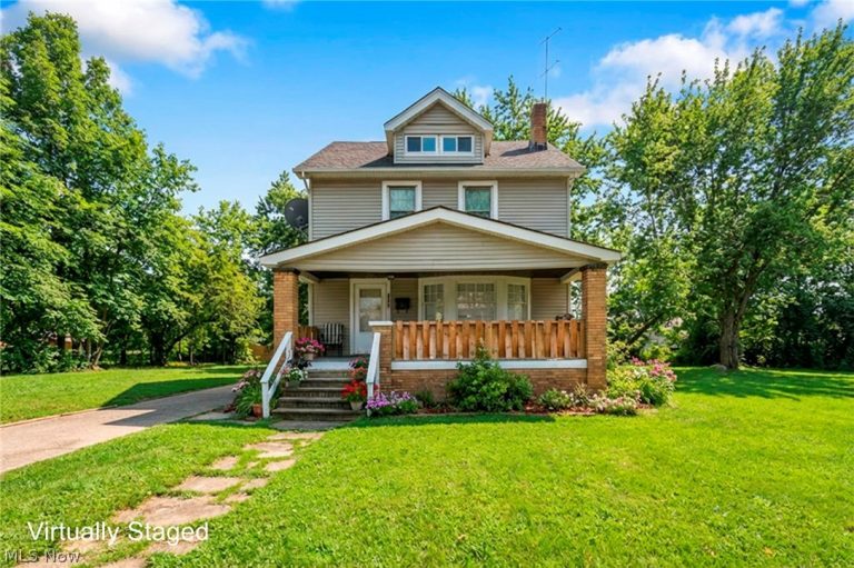1742 Wayside Road, Cleveland, OH, 44112