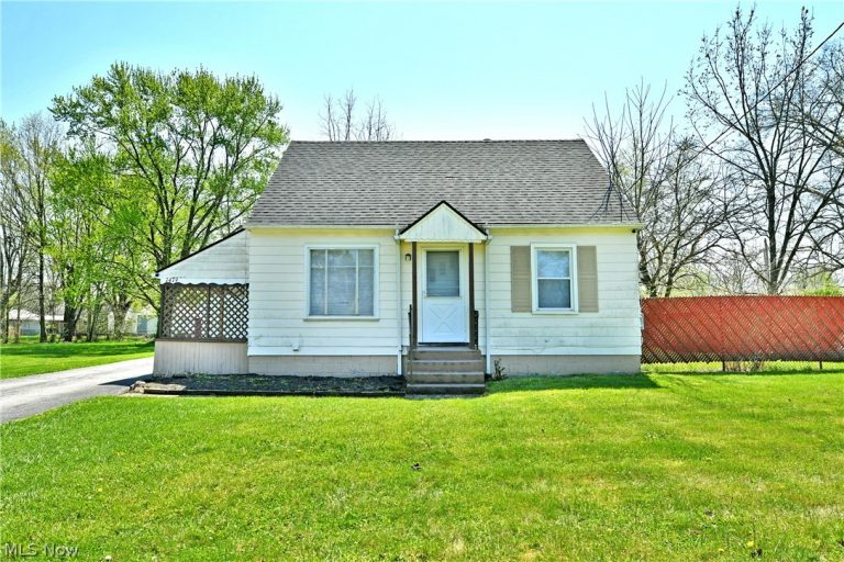 1479 Hamilton Street, Warren, OH, 44485