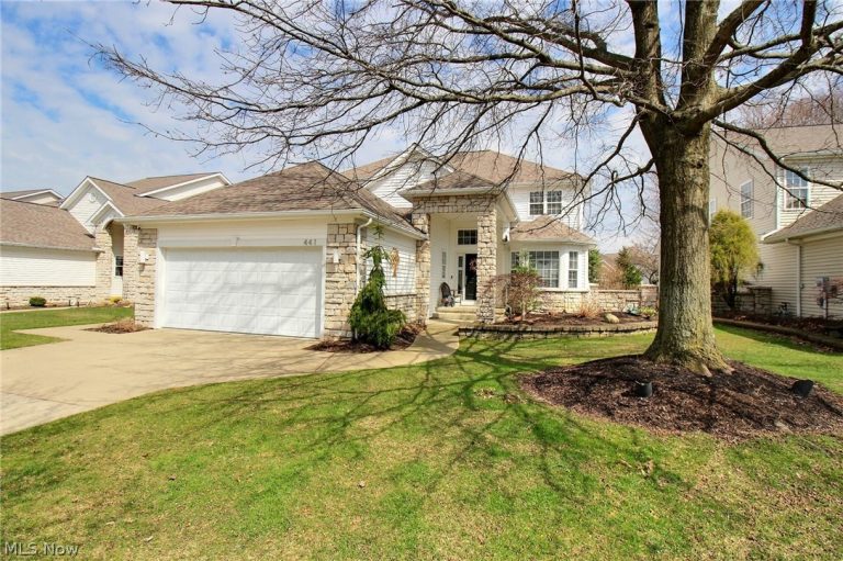 441 Glengary Circle, Highland Heights, OH, 44143