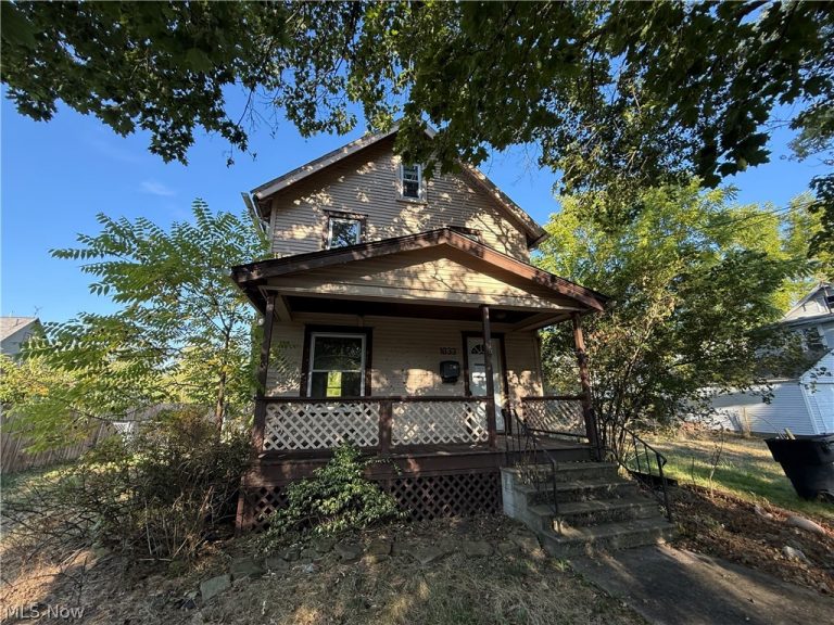 1033 Olive Avenue, Warren, OH, 44483