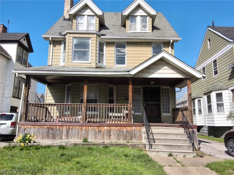 1653 Elberon Avenue, East Cleveland, OH, 44112