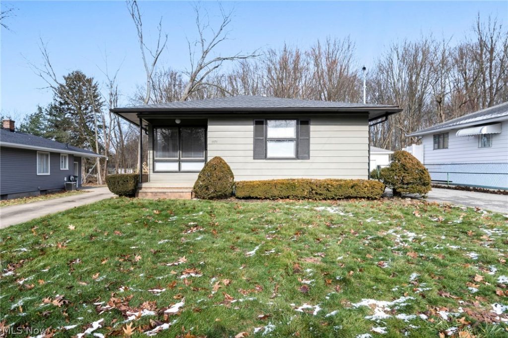 1171 Jason Avenue, Akron, OH