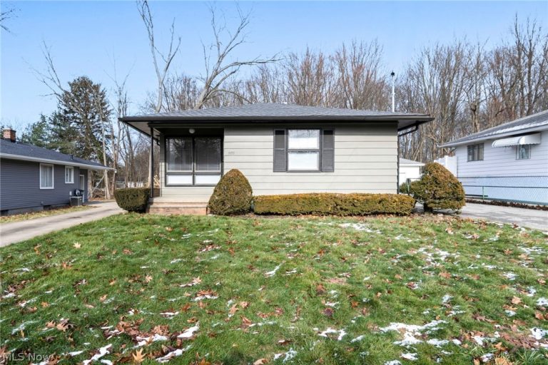 1171 Jason Avenue, Akron, OH, 44314