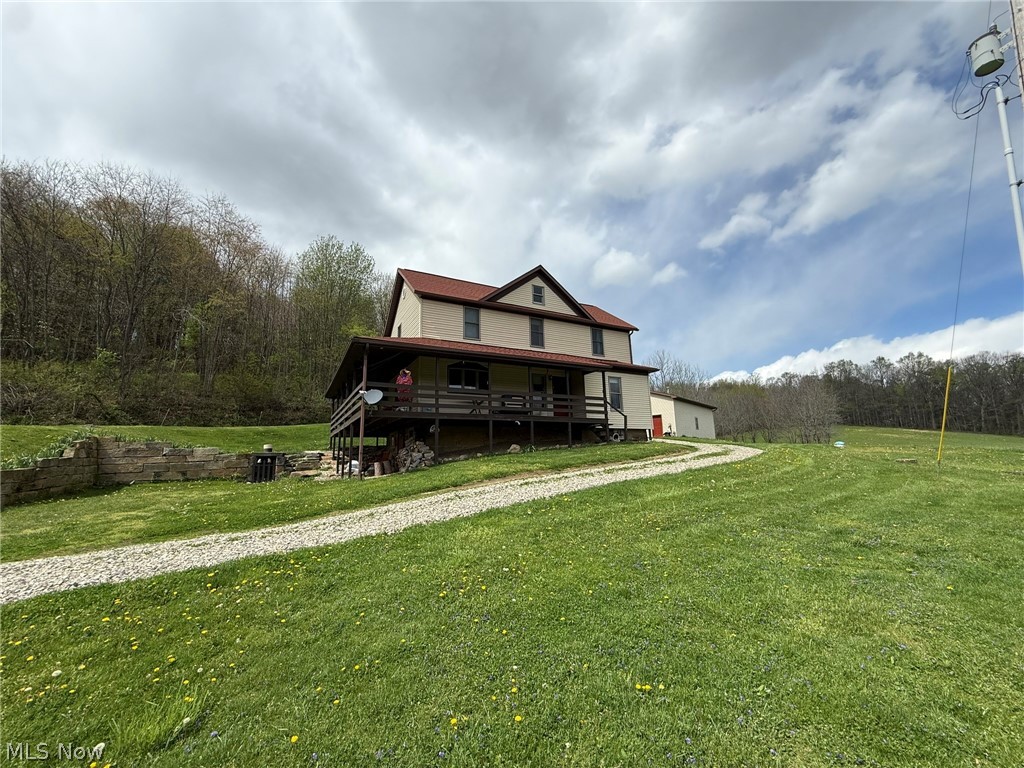 11140 Strasburg Bolivar Road, Bolivar, OH