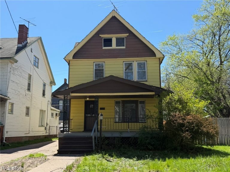 9902 Yale Avenue, Cleveland, OH, 44108
