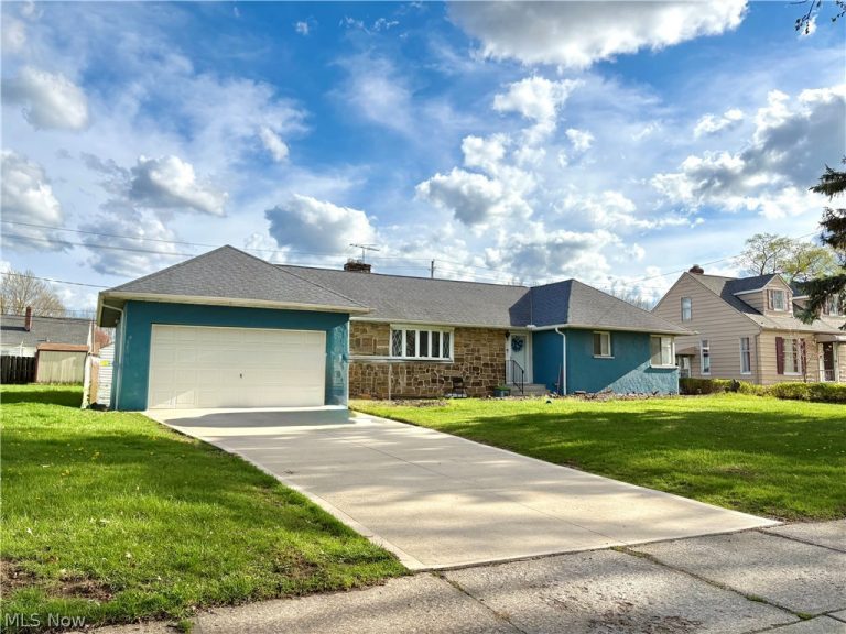 13300 Carpenter Road, Garfield Heights, OH, 44125