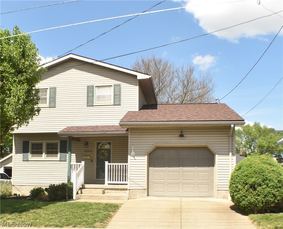 1003 Eppley Avenue, Zanesville, OH