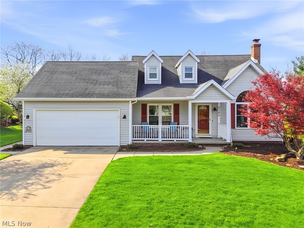 2104 Van Oaks Drive, Twinsburg, OH