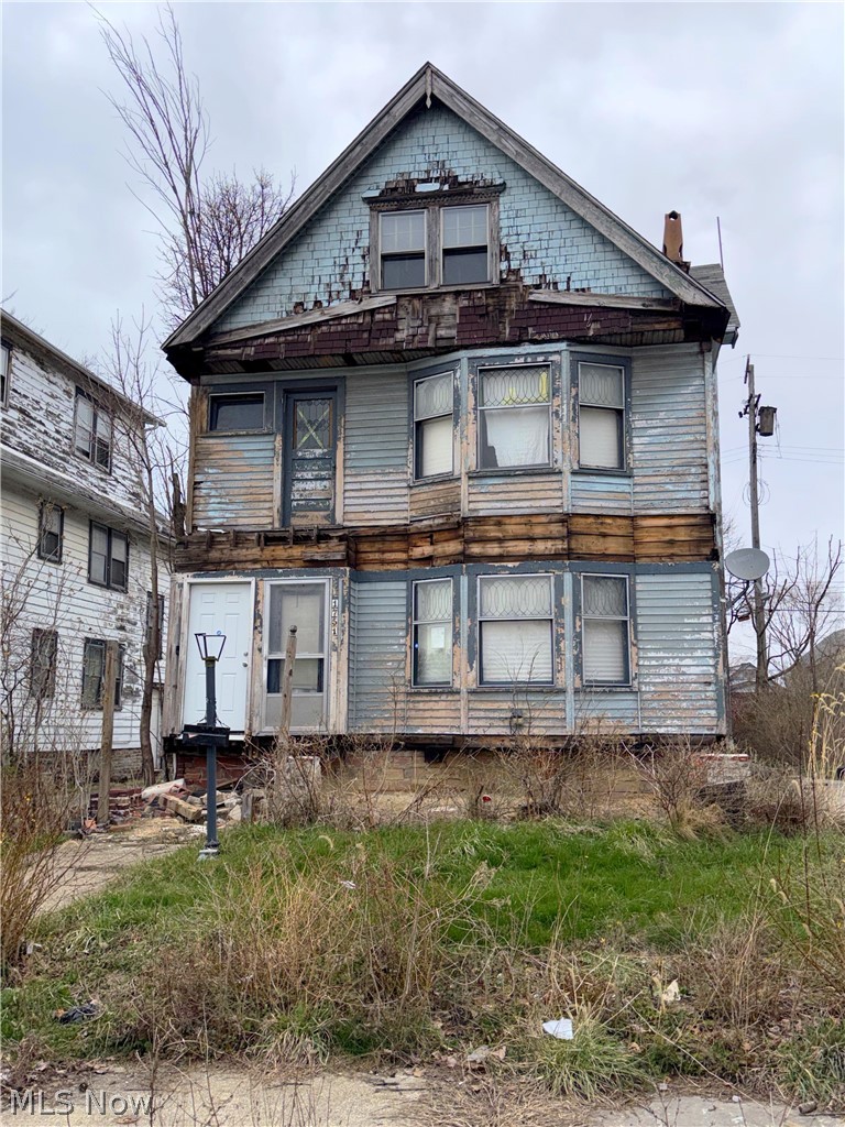 1749 Rosedale Avenue, East Cleveland, OH, 44112