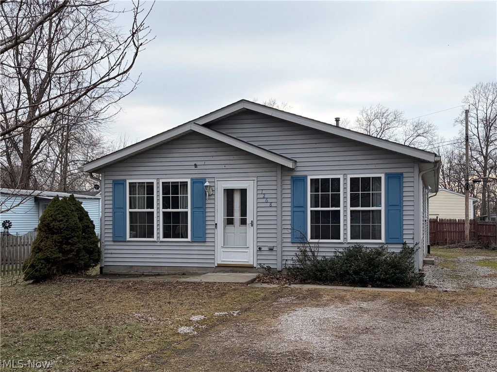 1268 Oxford Drive, Madison, OH