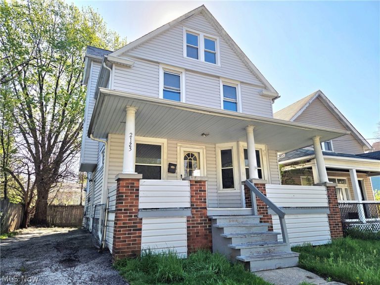 2125 81st Street, Cleveland, OH, 44102