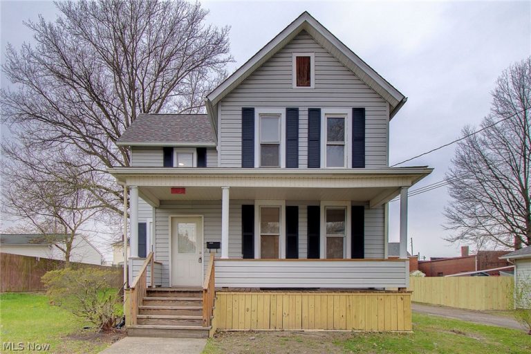 2135 Cherry Avenue, Alliance, OH, 44601