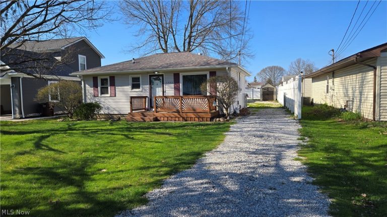 1060 Bryce Avenue, Aurora, OH, 44202