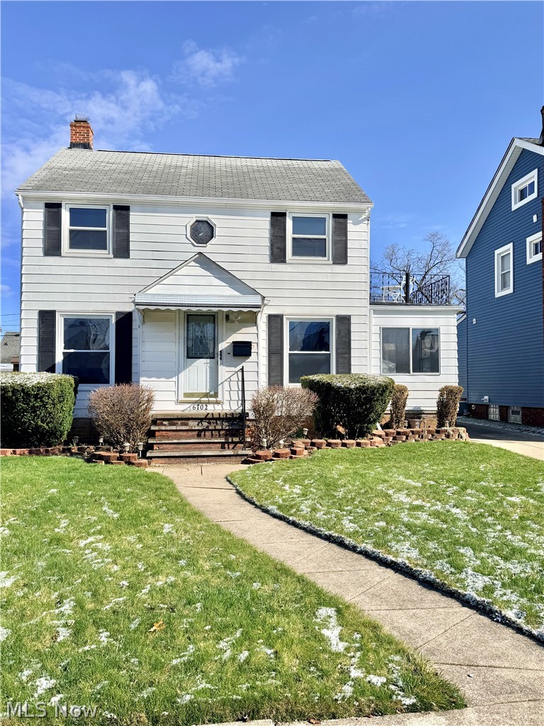 6702 Ackley Road, Parma, OH, 44129