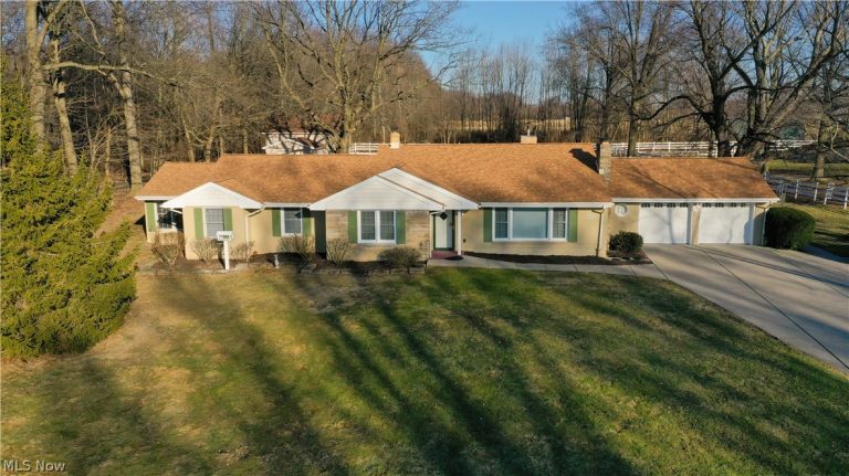 11671 Green Beaver Road, Canfield, OH, 44406