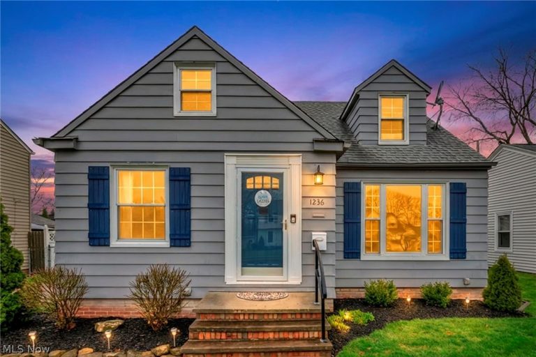1236 Worton Boulevard, Mayfield Heights, OH, 44124