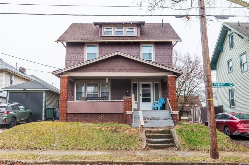 610 Ingram Avenue, Canton, OH