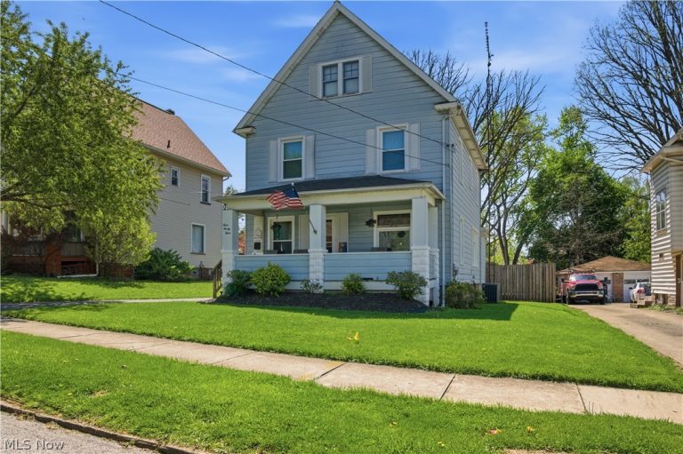 323 Prospect Street, Girard, OH, 44420