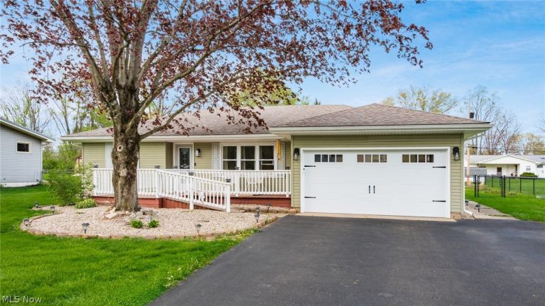 1145 Richey Road, Zanesville, OH, 43701