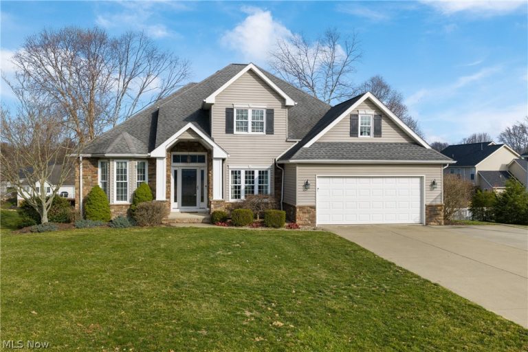 4387 Ridge View Drive, Uniontown, OH, 44685