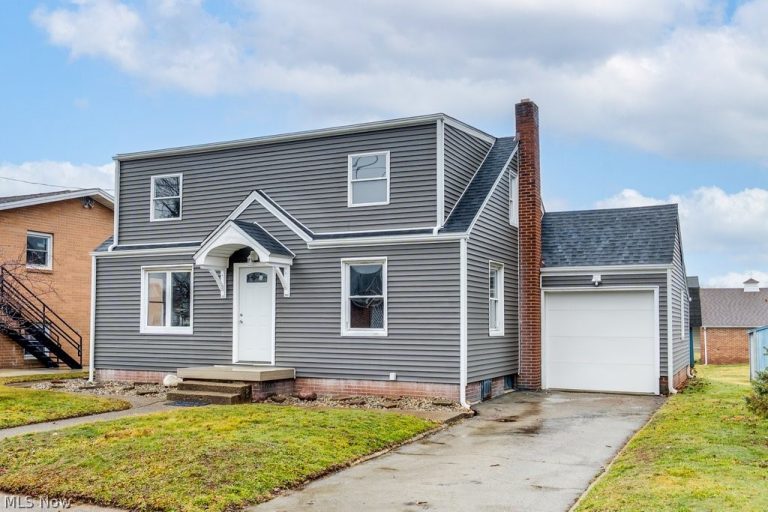 404 Union Avenue, Minerva, OH, 44657