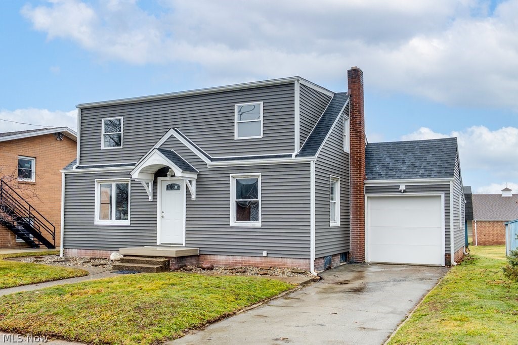 404 Union Avenue, Minerva, OH