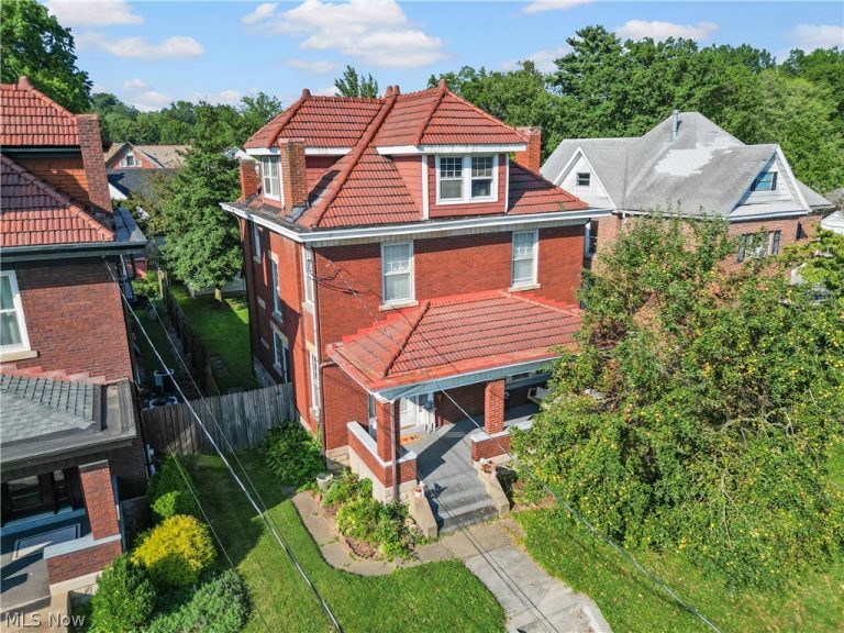 1503 Washington Avenue, Parkersburg, WV, 26101