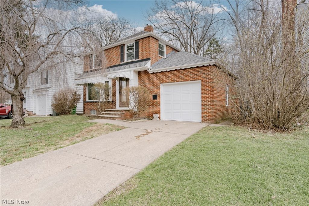 1911 Beverly Hills Drive, Euclid, OH