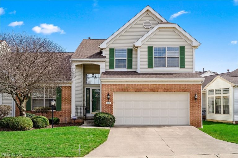 5531 Hideaway Drive, Medina, OH, 44256