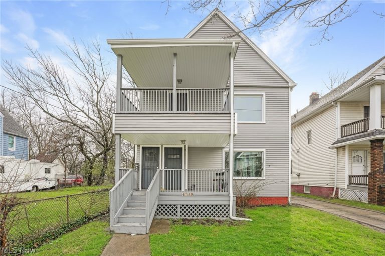 4159 111th Street, Cleveland, OH, 44105
