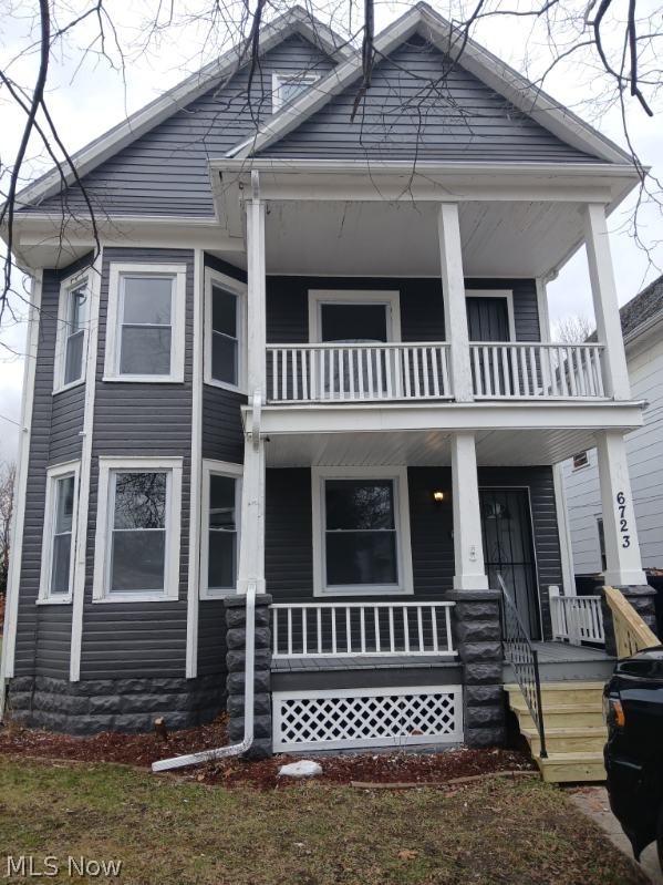 6723 Clement Avenue, Cleveland, OH, 44105