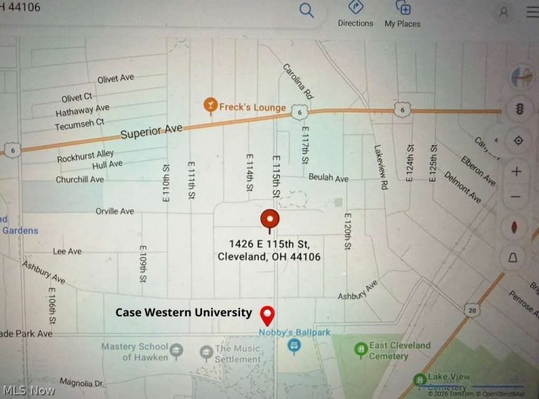 1426 115th Street, Cleveland, OH - Photo 6