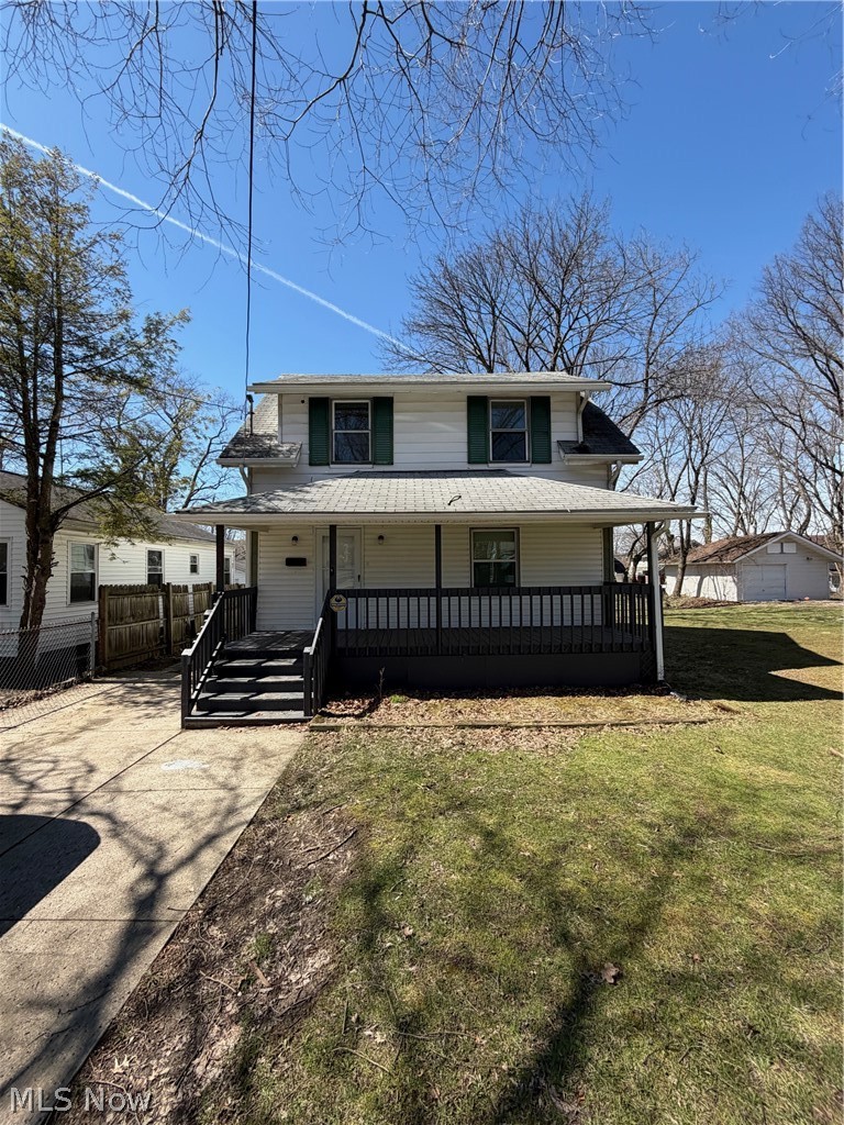 404 Noah Avenue, Akron, OH, 44320