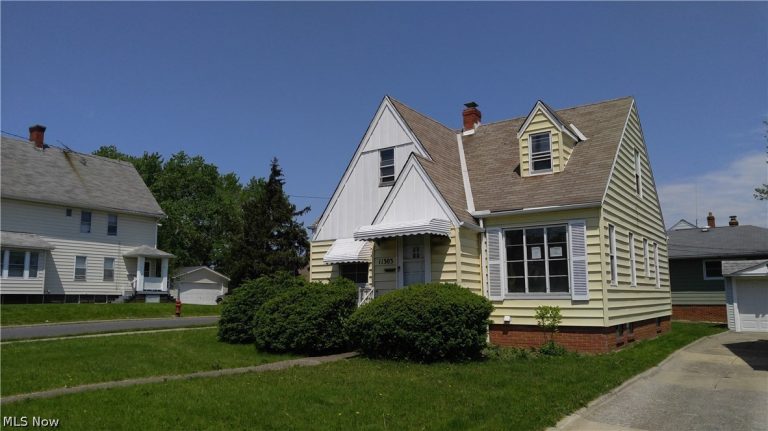 11303 Mccracken Road, Garfield Heights, OH, 44125