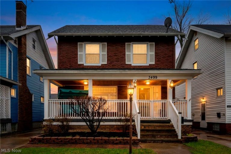 3499 123rd Street, Cleveland, OH, 44111