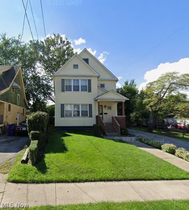 9316 Raymond Avenue, Cleveland, OH, 44104