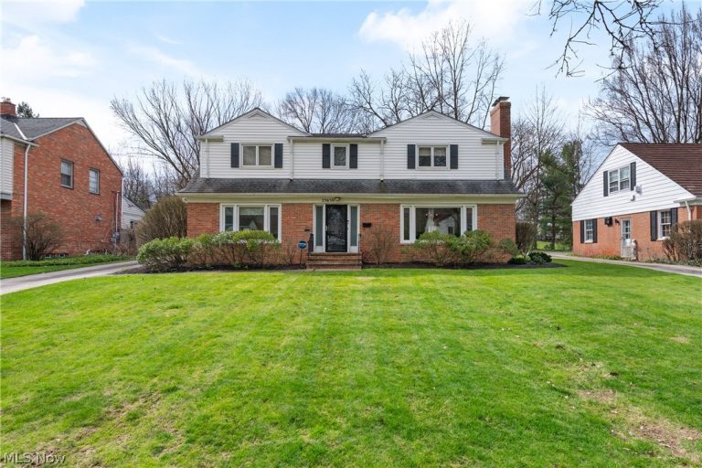 23650 Shelburne Road, Shaker Heights, OH, 44122