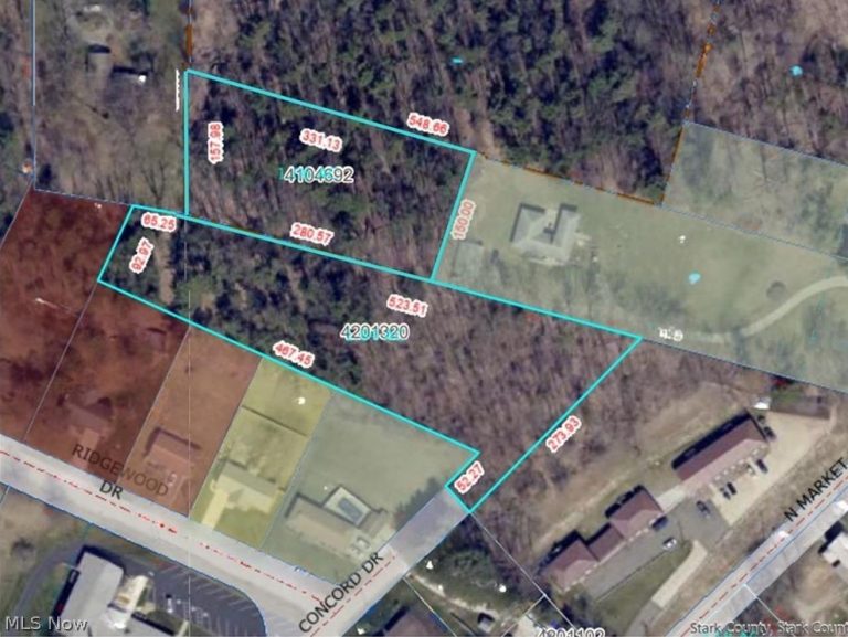 Rdigewood Boulevard, Minerva, OH, 44657