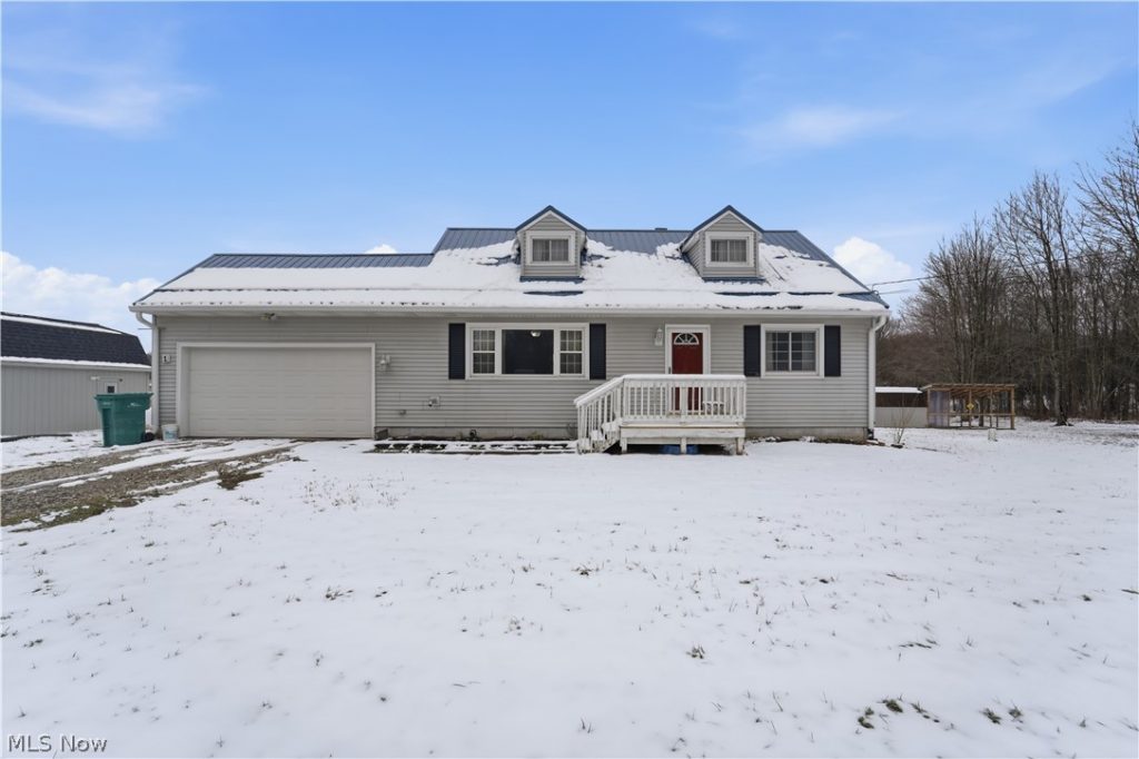 3644 Plymouth Ridge Road, Kingsville, OH