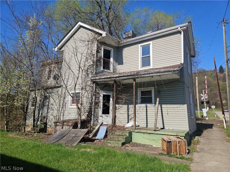 612 Ross Street, Steubenville, OH, 43952