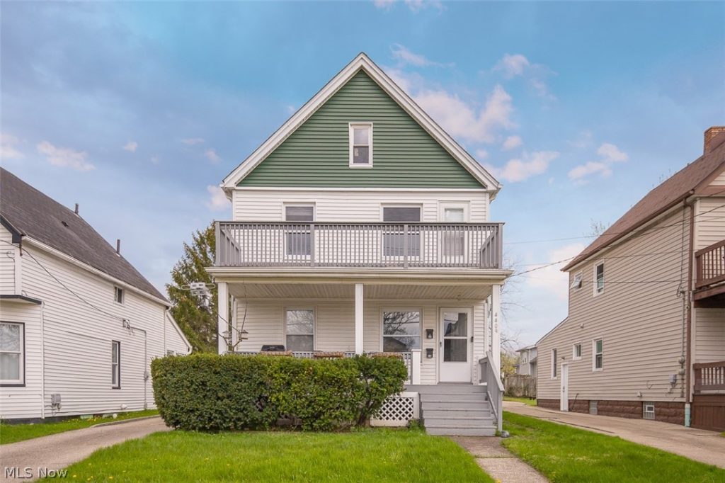 4409 Bucyrus Avenue, Cleveland, OH
