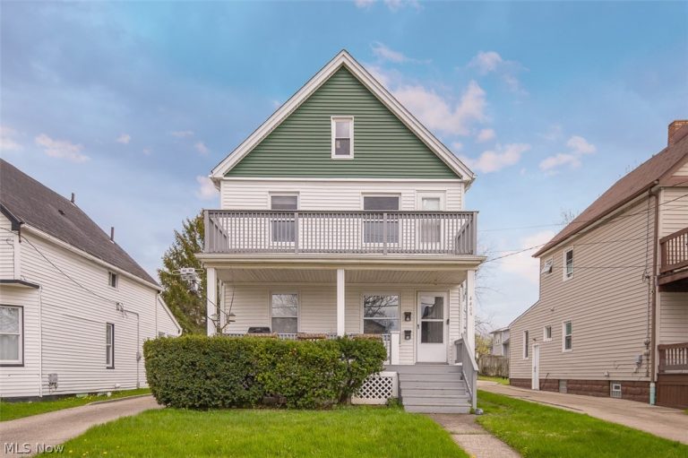 4409 Bucyrus Avenue, Cleveland, OH, 44109